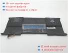 Аккумуляторы для ноутбуков asus Ux21e-kx009v 7.4V 4800mAh