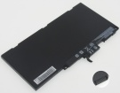 Аккумуляторы для ноутбуков hp Elitebook 840 g3-z2a57ut 11.4V 4100mAh