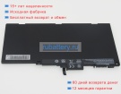Аккумуляторы для ноутбуков hp Elitebook 840 g3-z2a56ut 11.4V 4100mAh