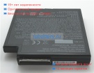 Getac 441831700026 10.8V 8700mAh аккумуляторы