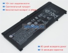 Аккумуляторы для ноутбуков hp Omen 15-ce008ca 15.4V 4550mAh