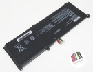 Аккумуляторы для ноутбуков schenker Technologies xmg core 15 11.49V 7180mAh