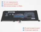 Аккумуляторы для ноутбуков thunderobot Dino-4k 11.49V 7180mAh