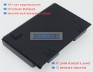 Аккумуляторы для ноутбуков sager Np8298 14.8V 5200mAh