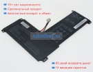 Аккумуляторы для ноутбуков lenovo Ideapad 110s-11ibr 80wg008pau 7.6V 4200mAh