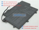 Аккумуляторы для ноутбуков asus Vivobook flip 12 tp203na-c3dhdsb2 7.7V 4940mAh