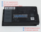 Dell 451-bbor 7.6V 4342mAh аккумуляторы