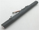 Аккумуляторы для ноутбуков asus Expertbook p1440fa-fa1614r 14.8V 3000mAh