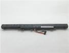 Аккумуляторы для ноутбуков asus P1440fa-3410 14.8V 3000mAh