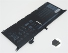 Аккумуляторы для ноутбуков dell N012l7390-c-d1706ftcn 7.6V 6500mAh