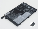 Аккумуляторы для ноутбуков lenovo Thinkpad e490 20n80038cd 11.1V 4080mAh