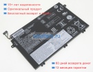Аккумуляторы для ноутбуков lenovo Thinkpad l490(20q5/20q6) 11.1V 4080mAh
