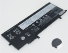 Аккумуляторы для ноутбуков lenovo Thinkpad x280(20kfa02bcd) 11.46V 4190mAh