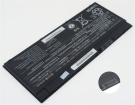 Аккумуляторы для ноутбуков fujitsu Lifebook t939 14.4V 3490mAh