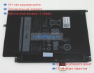 Dell T02j001 7.6V 4250mAh аккумуляторы