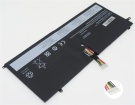 Аккумуляторы для ноутбуков lenovo Thinkpad x1 carbon(3444) 14.8V 3100mAh