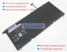 Аккумуляторы для ноутбуков dell Xps13d-9343-5508 7.4V 7000mAh