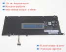 Аккумуляторы для ноутбуков dell Xps 13-9350-d1608t 7.4V 7000mAh