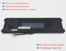 Аккумуляторы для ноутбуков acer Predator helios 500 ph517-61-r0kd 15.4V 4810mAh