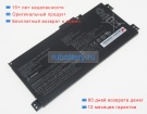 Аккумуляторы для ноутбуков thunderobot 911targa 11.55V 4550mAh