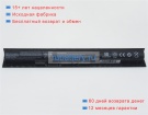 Аккумуляторы для ноутбуков hp Envy 17-k230no 14.8V 2200mAh