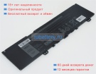 Dell 62fg0 11.4V 3166mAh аккумуляторы