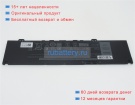 Аккумуляторы для ноутбуков dell Ins 13mf pro-d5705ts 11.4V 3166mAh