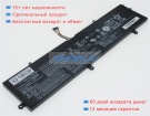 Аккумуляторы для ноутбуков lenovo Ideapad 720s-15ikb(81ac001age) 15.3V 5185mAh