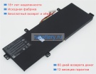 Аккумуляторы для ноутбуков thunderobot Targa 911 t6c 11.4V 5300mAh