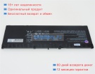 Аккумуляторы для ноутбуков hp Omen 15-dc0036tx 11.55V 4550mAh