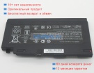 Аккумуляторы для ноутбуков hp Zbook 17 g4(1ja88aw) 11.4V 7860mAh