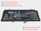 Аккумуляторы для ноутбуков hp Envy 13-ab036nf 11.55V 5020mAh