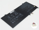 Аккумуляторы для ноутбуков hp Spectre x360 13-ae015dx 11.55V 5275mAh