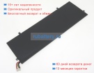 Аккумуляторы для ноутбуков jumper Ezbook 3s 7.6V 4500mAh