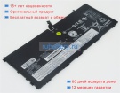 Аккумуляторы для ноутбуков lenovo Thinkpad x1 tablet 3rd gen-20kj001kms 7.72V 5440mAh
