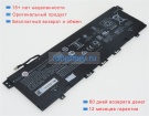 Аккумуляторы для ноутбуков hp Envy 13-aq0007tx 15.4V 3454mAh