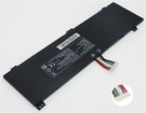 Аккумуляторы для ноутбуков mechrevo Z3 air 15.2V 4100mAh