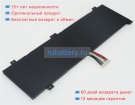 Аккумуляторы для ноутбуков schenker Xmg neo 15 turing 15.2V 4100mAh