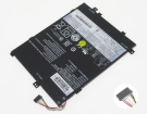 Аккумуляторы для ноутбуков lenovo Tablet 10-20l3 7.68V 5080mAh