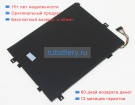 Аккумуляторы для ноутбуков lenovo Tablet 10-20l3 7.68V 5080mAh