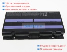 Аккумуляторы для ноутбуков clevo N157 11.1V 5600mAh