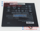 Аккумуляторы для ноутбуков lenovo Ideapad miix 320-10icr(80xf00bjge) 3.7V 9000mAh
