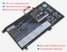 Аккумуляторы для ноутбуков lenovo Ideapad s540 15 15.12V 4630mAh