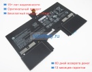 Аккумуляторы для ноутбуков hp Spectre folio 13-ak0002tu 7.7V 7050mAh