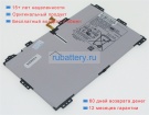 Аккумуляторы для ноутбуков samsung Sm-t830 3.85V 7300mAh