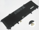 Аккумуляторы для ноутбуков hp Spectre x360 15-df0000nv 11.55V 7280mAh