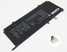 Аккумуляторы для ноутбуков hp Spectre x360 13-ap0007na 15.4V 3990mAh
