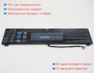 Аккумуляторы для ноутбуков acer Predator triton 500 pt515-51-78ql 15.2V 5550mAh