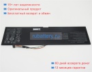 Аккумуляторы для ноутбуков acer Swift 7 sf714-51t-m1f6 7.72V 4580mAh