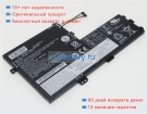 Аккумуляторы для ноутбуков lenovo Ideapad s340-15iwl 81n800vhrk 11.34V 3223mAh